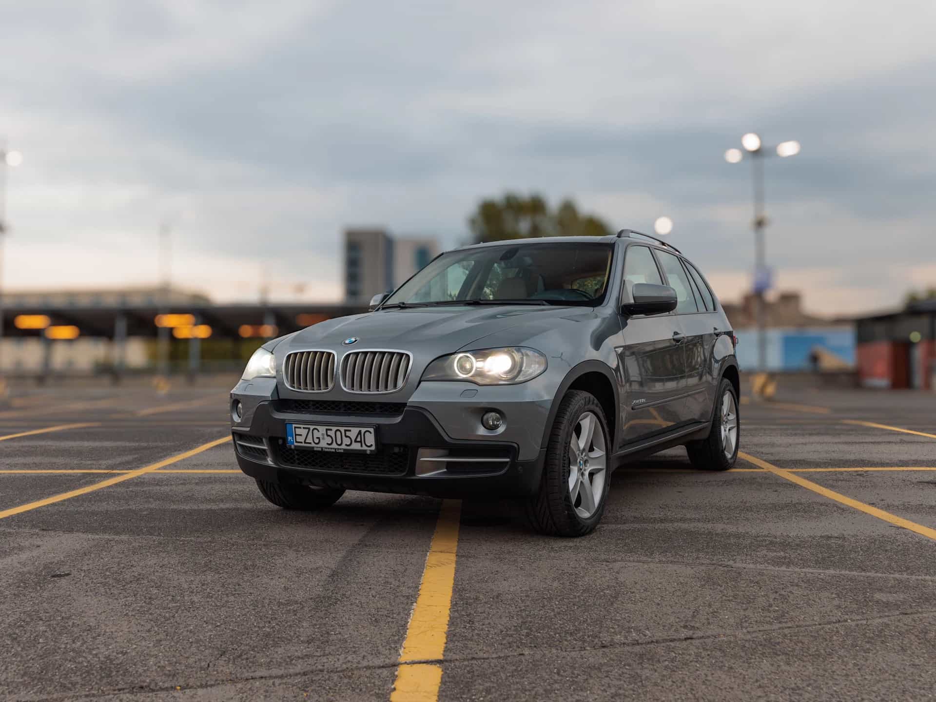 Zdjęcie samochodu BMW X5 3.5d xDrive numer 2