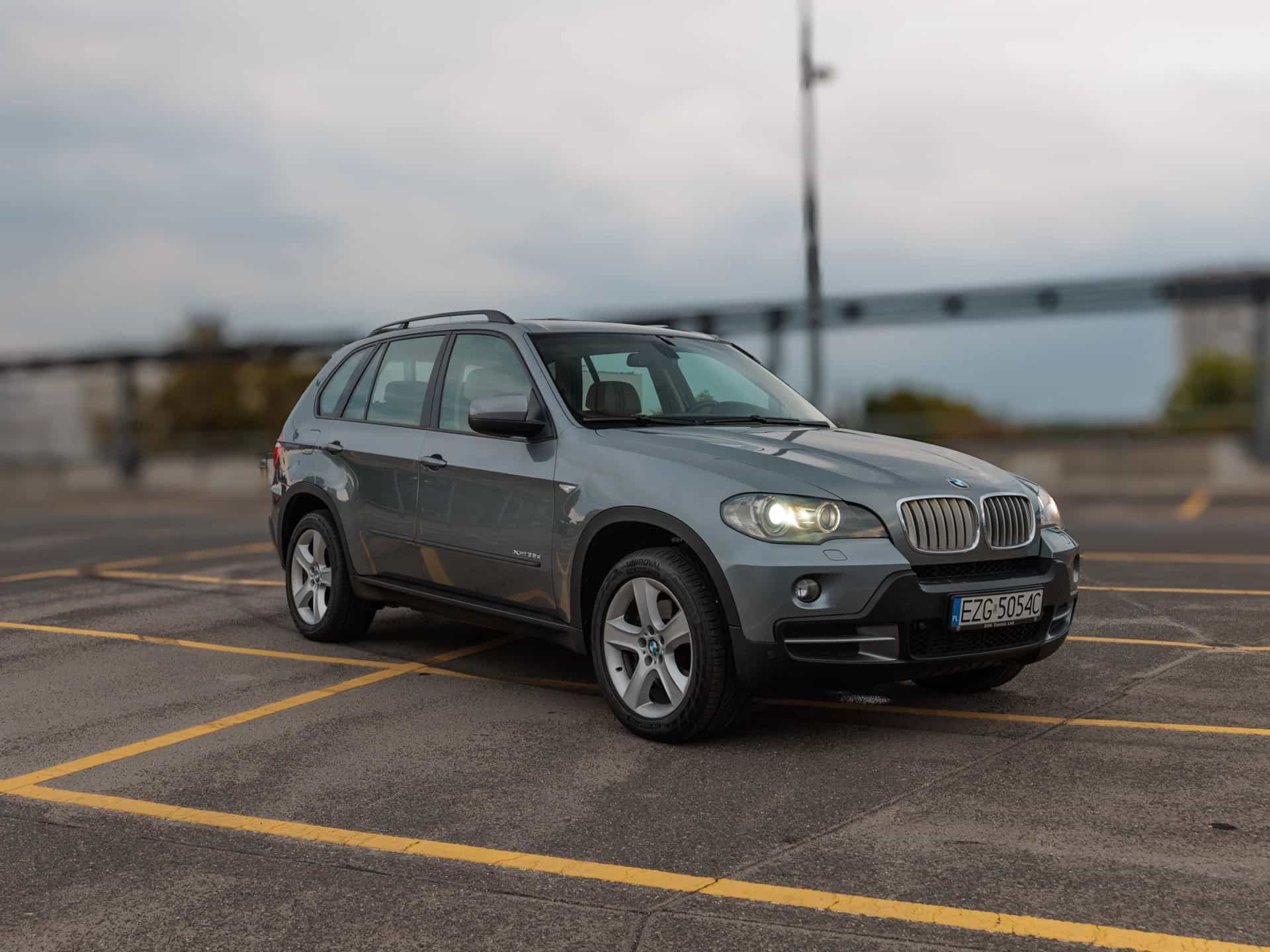 Zdjęcie samochodu BMW X5 3.5d xDrive numer 11