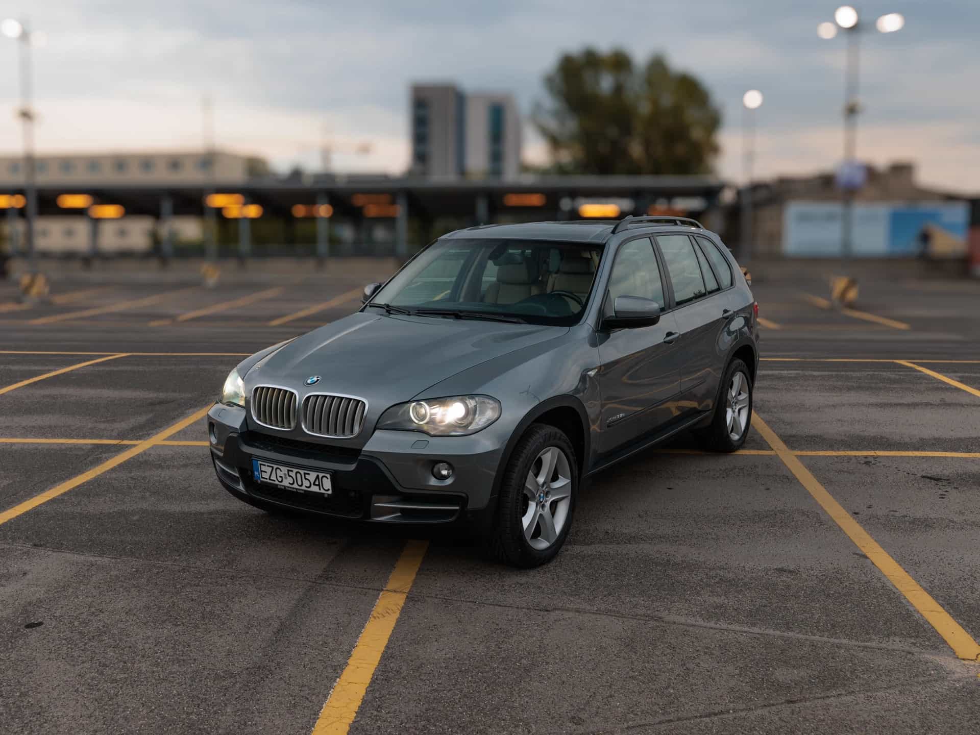 Zdjęcie samochodu BMW X5 3.5d xDrive numer 14