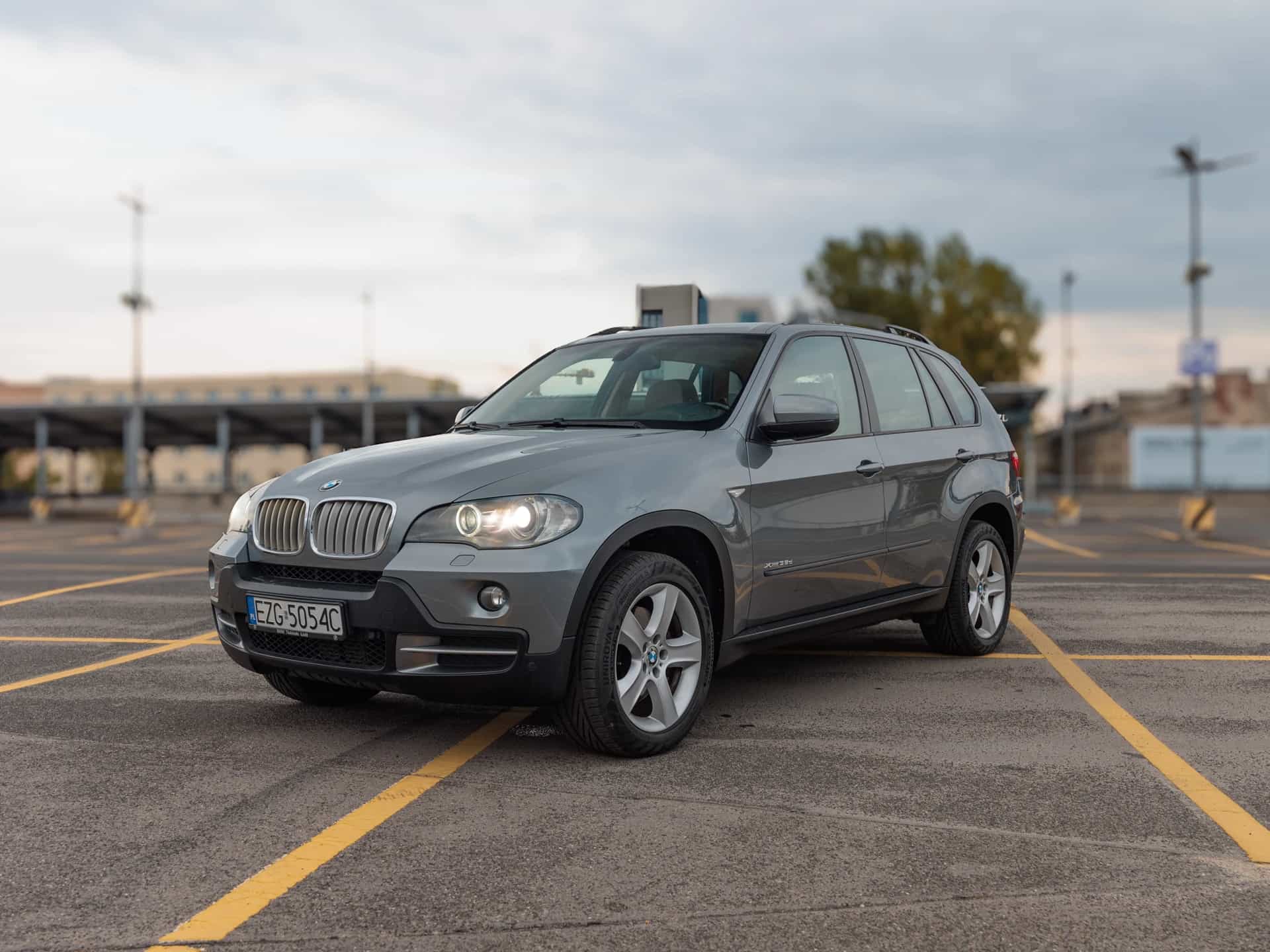 Zdjęcie samochodu BMW X5 3.5d xDrive numer 3