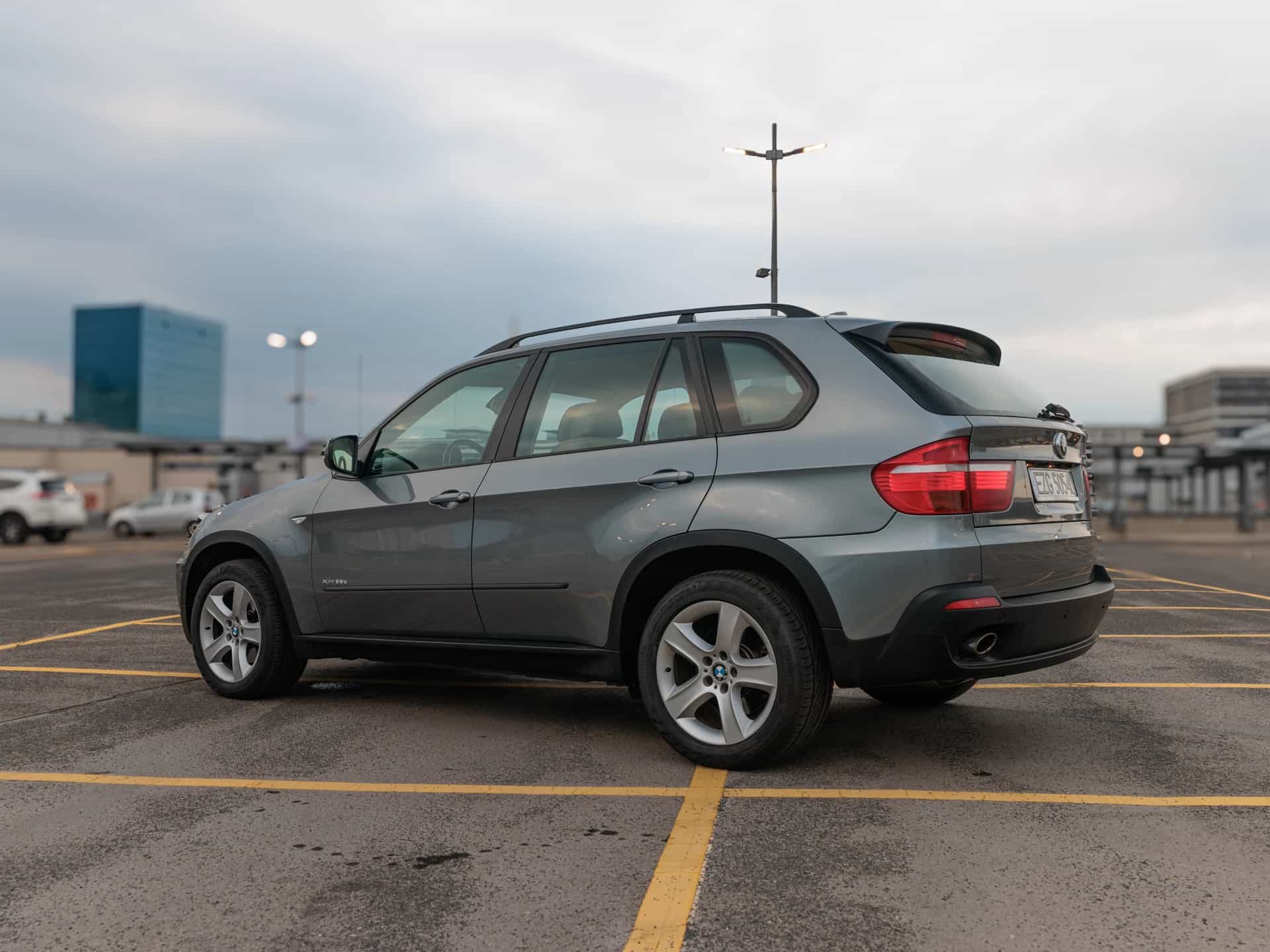 Zdjęcie samochodu BMW X5 3.5d xDrive numer 5