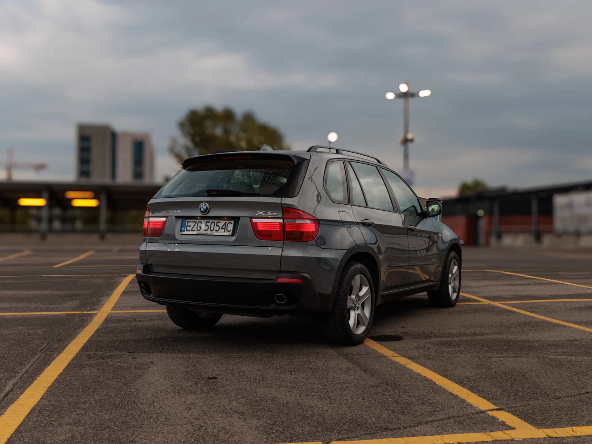 Zdjęcie samochodu BMW X5 3.5d xDrive numer 8