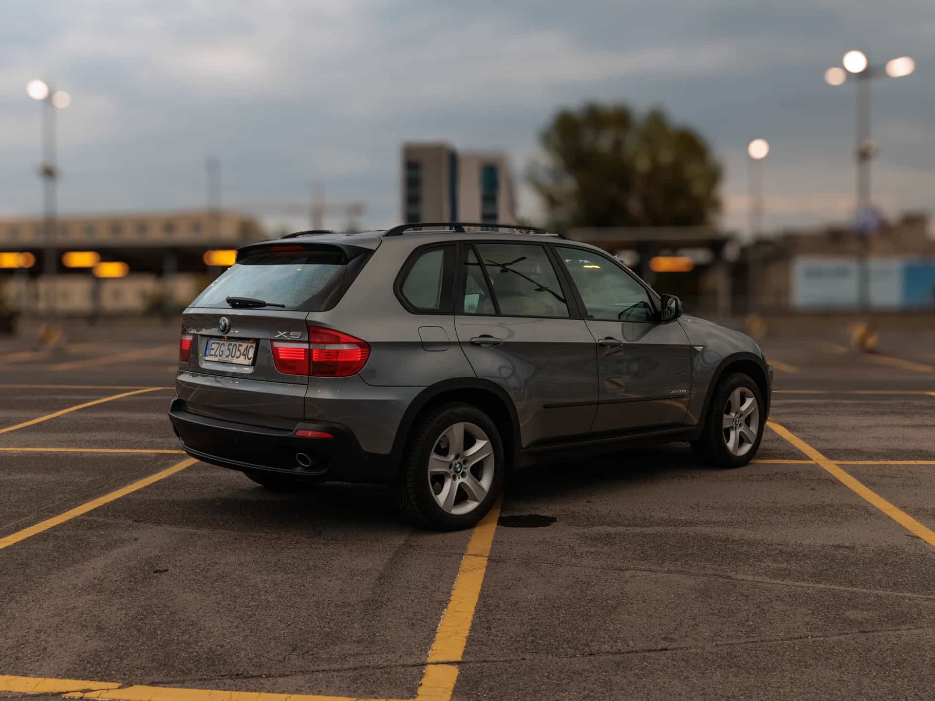 Zdjęcie samochodu BMW X5 3.5d xDrive numer 9