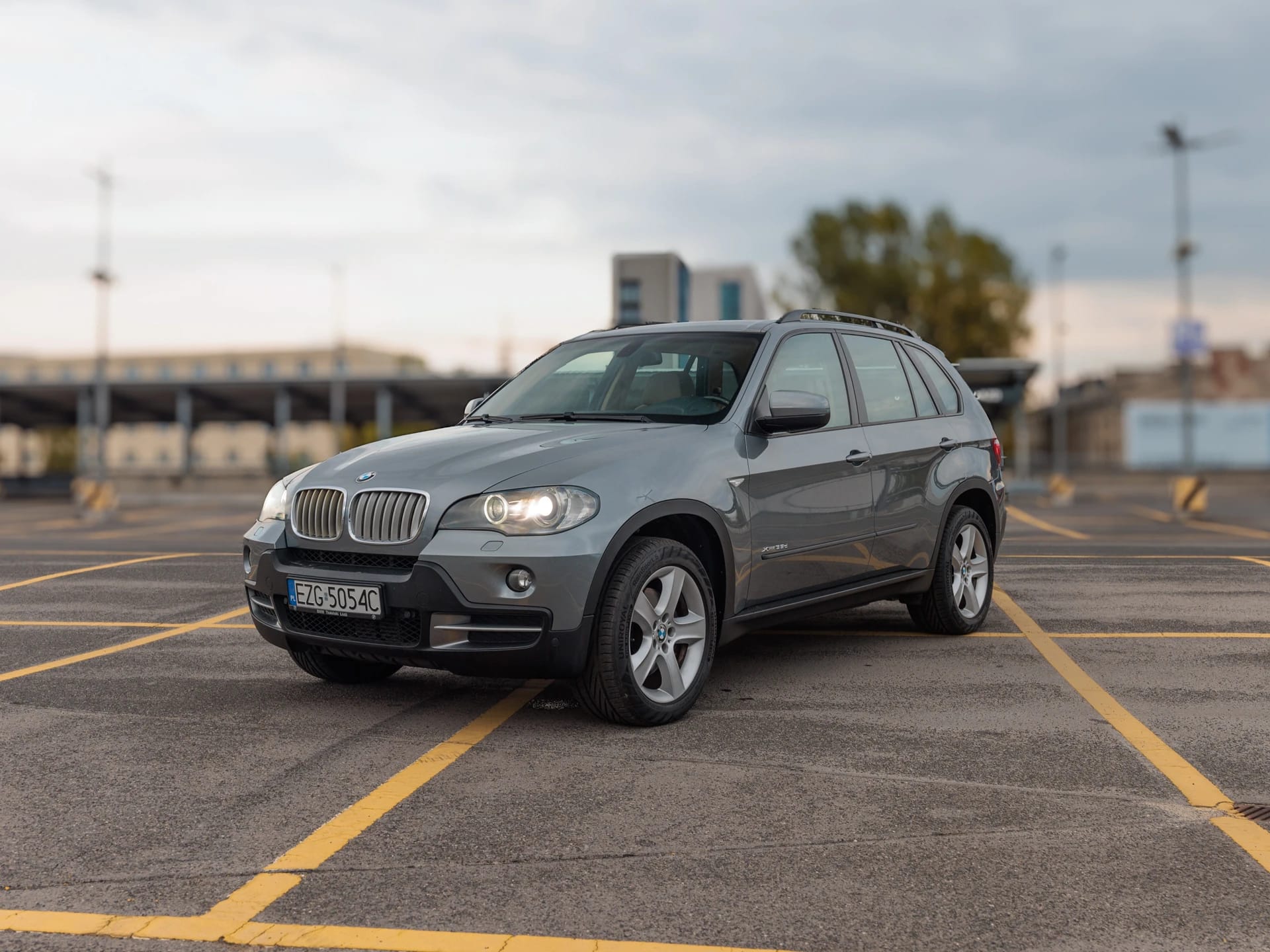 Zdjęcie samochodu BMW X5 3.5d xDrive numer 1