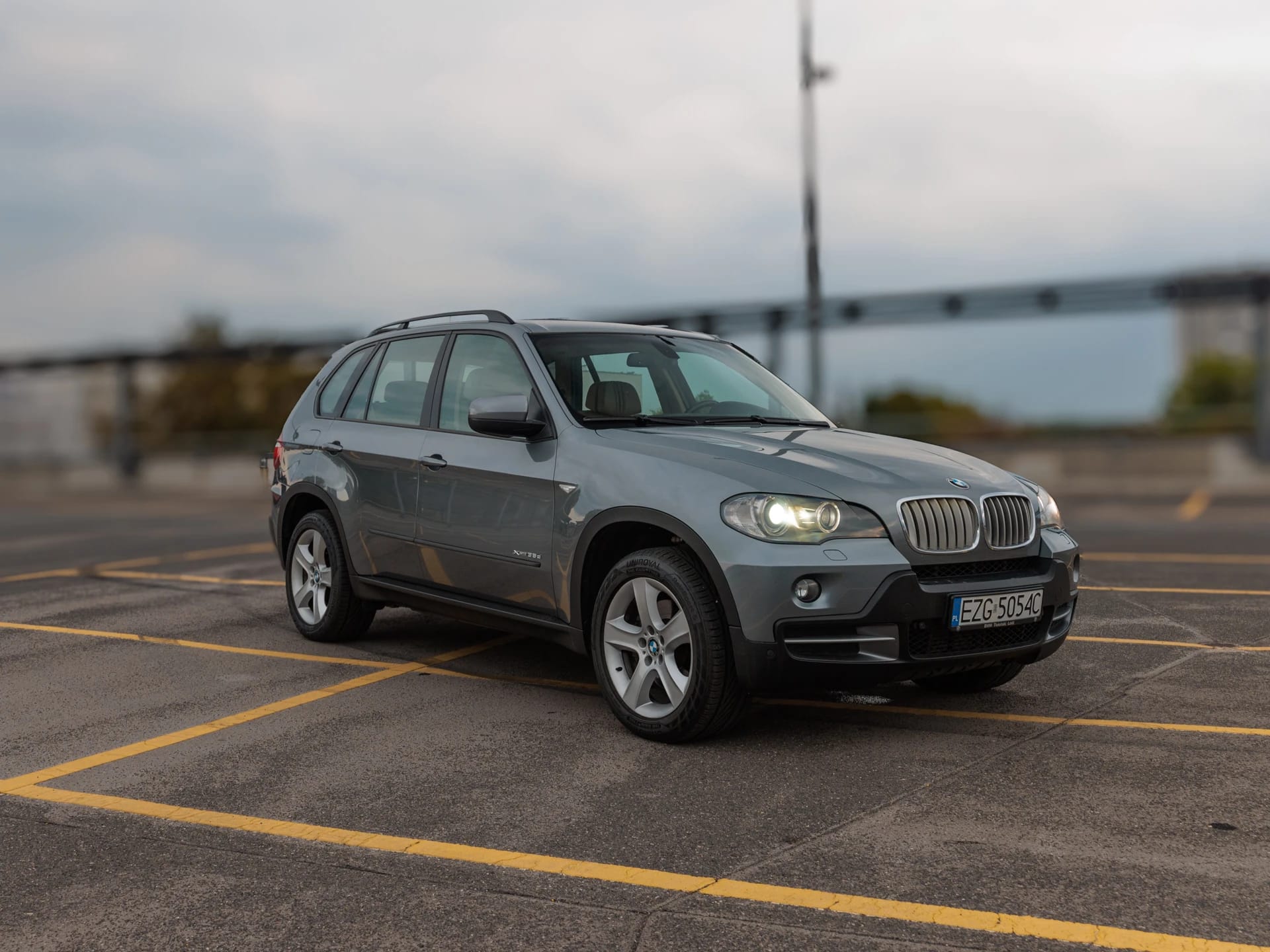 Zdjęcie samochodu BMW X5 3.5d xDrive numer 11