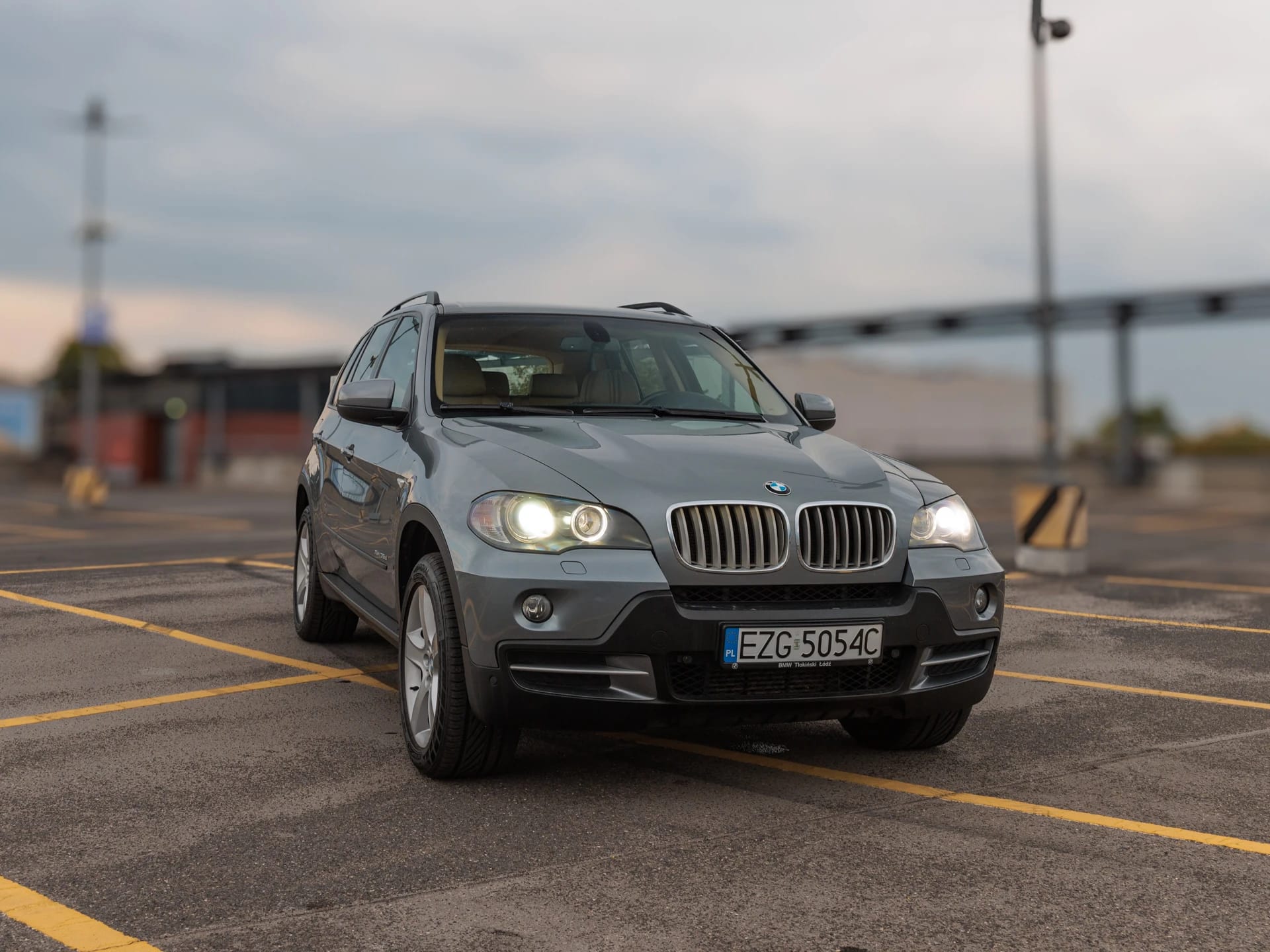 Zdjęcie samochodu BMW X5 3.5d xDrive numer 12