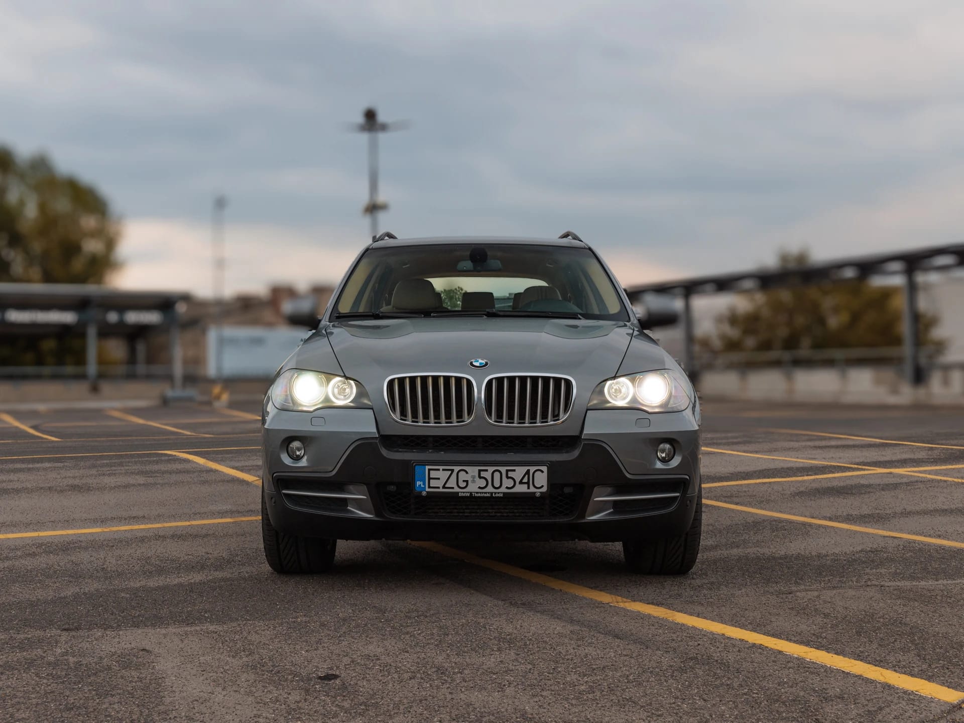 Zdjęcie samochodu BMW X5 3.5d xDrive numer 13