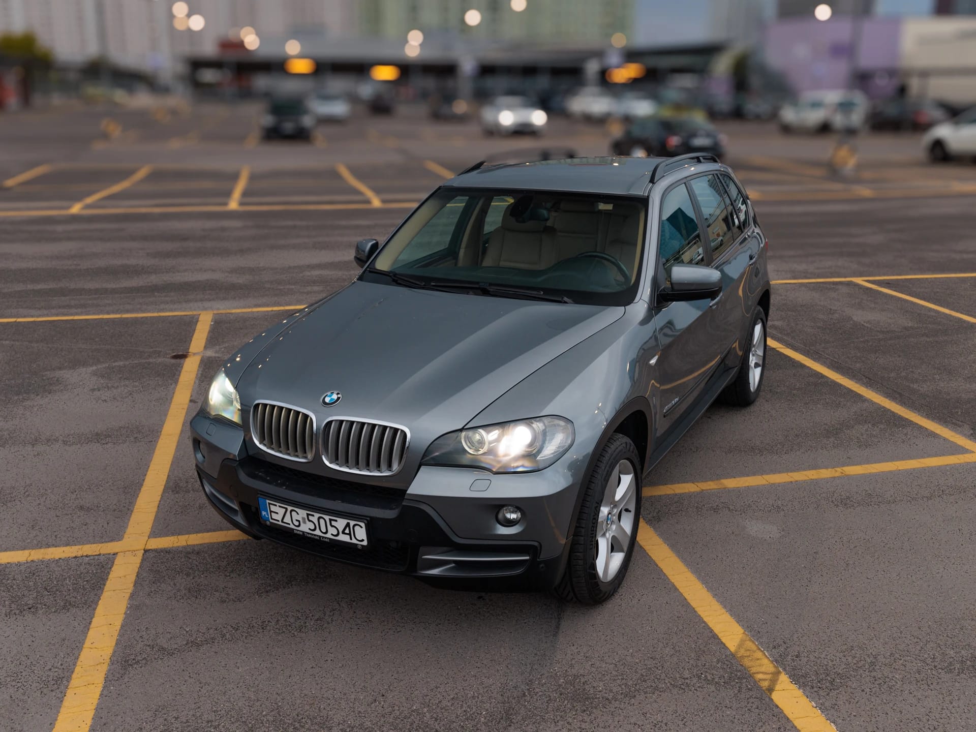 Zdjęcie samochodu BMW X5 3.5d xDrive numer 16