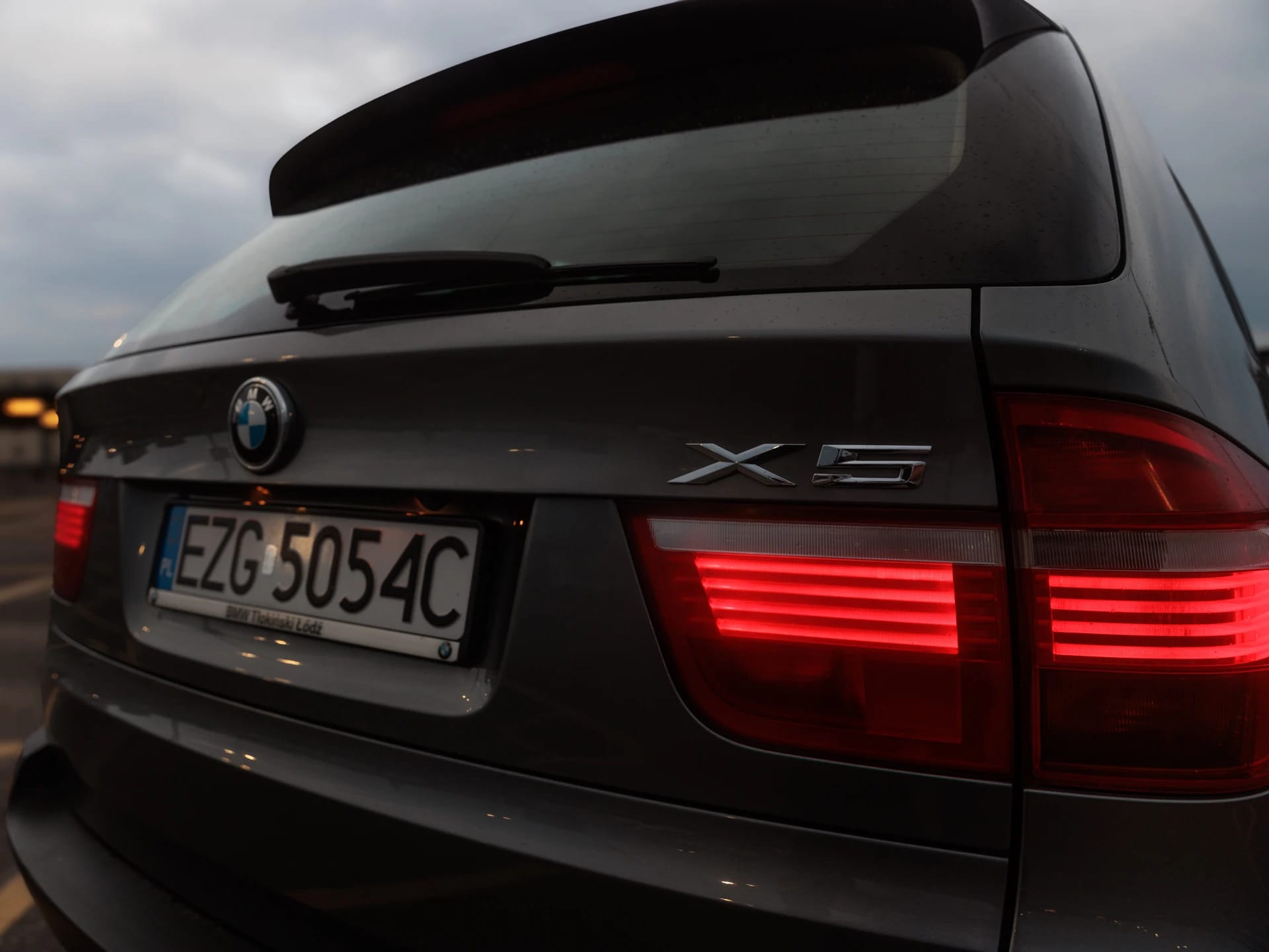 Zdjęcie samochodu BMW X5 3.5d xDrive numer 17