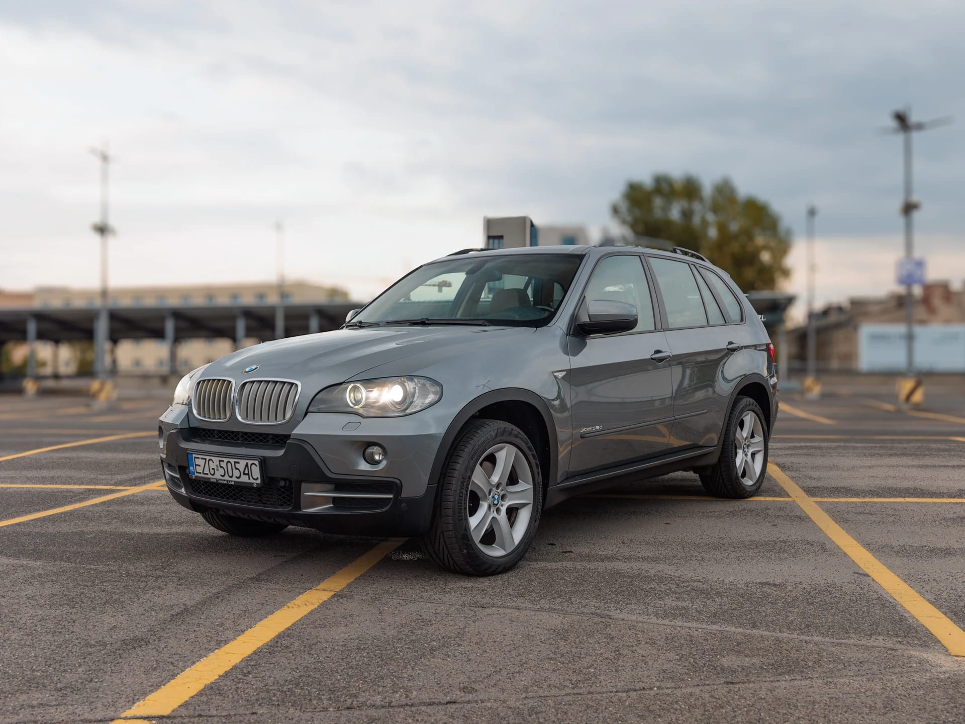 Zdjęcie samochodu BMW X5 3.5d xDrive numer 3