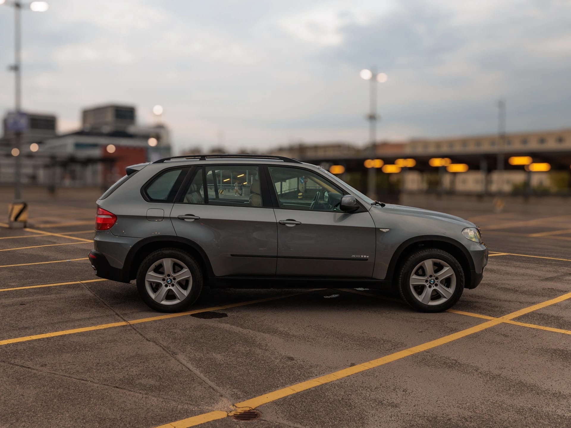 Zdjęcie samochodu BMW X5 3.5d xDrive numer 10